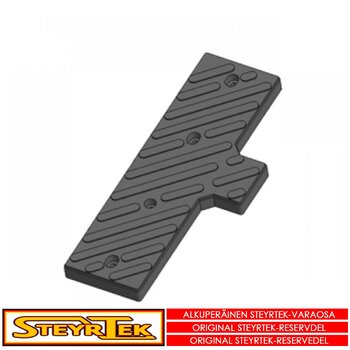 "Bead breaker buffer with pot point